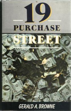 19 Purchase street par Gerald A. Browne