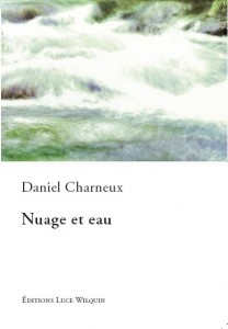 Nuage et eau par Daniel Charneux