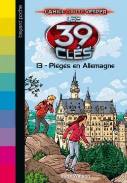 Les 39 cls, Tome 13 : Pigs en Allemagne par Jude Watson