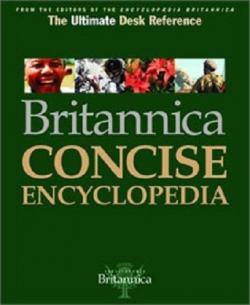 Britannica Concise Encyclopedia par Ren Garrus