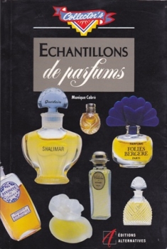 Echantillons de parfum par Monique Cabr