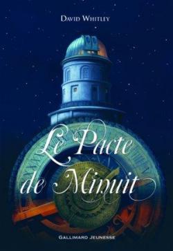 Le Pacte de Minuit par David Whitley