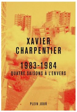 1983 - 1984 Quatre saisons  l'envers par Xavier Charpentier
