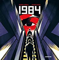 1984 (BD) par Xavier Coste