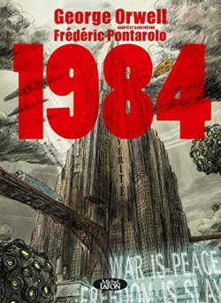 1984 (BD) par Frdric Pontarolo