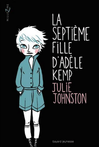 La septime fille d'Adle Kemp par Julie Johnston