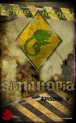 Simiutopia, tome 5 par Cline Thomas