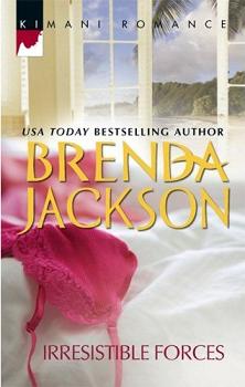 Irresistible forces par Brenda Jackson
