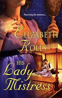 His Lady Mistress par Elizabeth Rolls