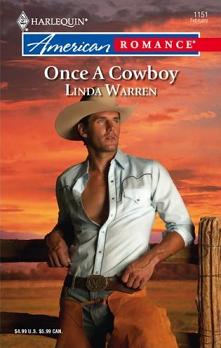 Once a cowboy par Linda Warren