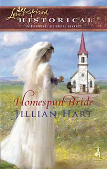Homespun bride par Jillian Hart