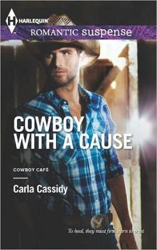 Cowboy with a cause par Carla Cassidy