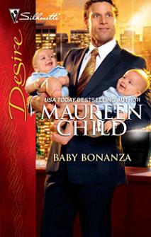 Baby Bonanza par Maureen Child
