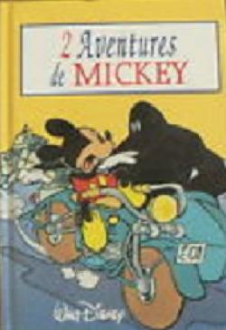 2 aventures de Mickey par Walt Disney