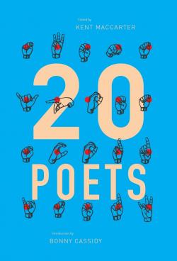 20 poets par Kent MacCarter
