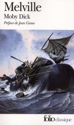 Moby Dick par Herman Melville