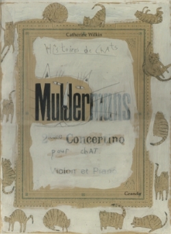 Muldermans concertinos pour violon avec accompagnement de piano par Catherine Wilkin