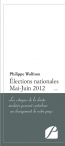 2012 lections nationales - mai -juin 2012 par Wolfrom