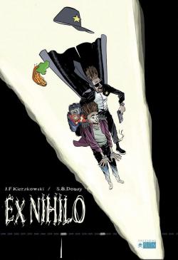 Ex Nihilo par Jean-Franois Kierzkowski