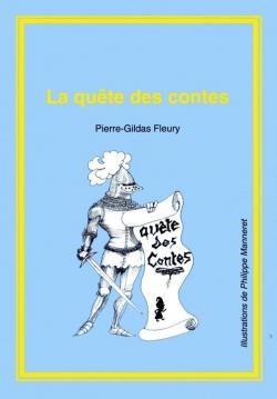 La Qute des Contes par Pierre-Gildas Fleury