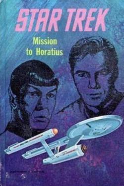 Mission to Horatius par Mack Reynolds