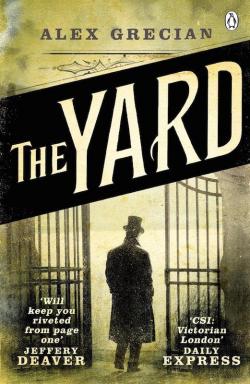The Yard par Alex Grecian