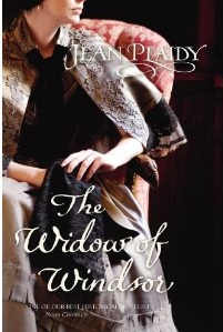 Queen Victoria 4: The Widow of Windsor par Eleanor Hibbert