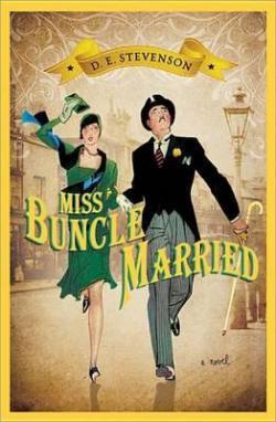 Miss Buncle Married par D.E. Stevenson