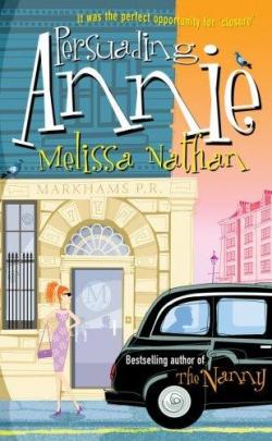 Persuading Annie par Melissa Nathan
