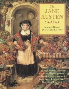The Jane Austen Cookbook par Maggie Black