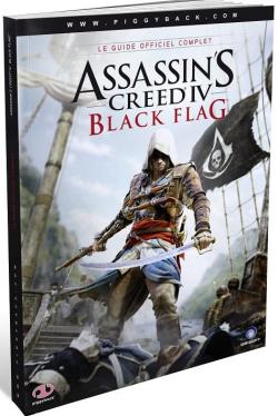 Assassin's creed IV - Black Flag : Guide de jeu par  Square Enix