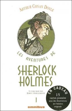 Les Aventures de Sherlock Holmes, tome 1/3 par Sir Arthur Conan Doyle