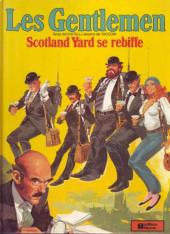 Scotland Yard se rebiffe (Les Gentlemen) par Alfredo Castelli