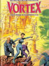 Vortex : Tess Wood & Campbell, tome 3 par  Stan