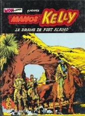 Le Drame de Fort Alamo (La Lgende de Manos Kelly) par Antonio Hernndez Palacios