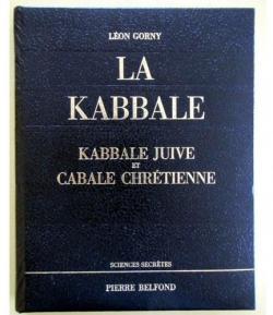 La Kabbale par Lon Gorny