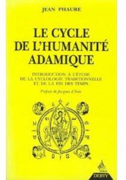 Cycle de l'humanit adamique par Jean Phaure