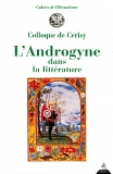 L'Androgyne dans la littrature par Colloque Centre culturel international