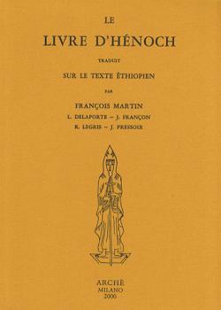 Livre d'Henoch par Franois Martin (II)