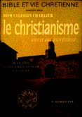 Le Christianisme par Dom Celestin Charlier