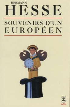 Souvenirs d'un Europen par Hermann Hesse
