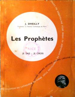 Les Prophtes par Joseph Dheilly