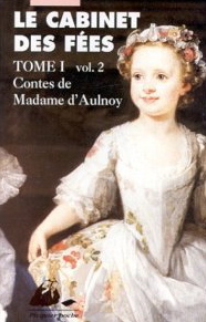 Le cabinet des fes - Tome 1, volume 2 : Contes de Madame d'Aulnoy par Madame d' Aulnoy