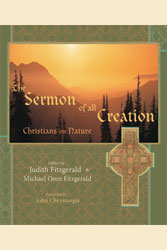 The Sermon of all Creation par Michael Oren  Fitzgerald