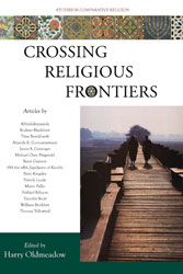 Crossing Religious Frontiers par Harry Oldmeadow