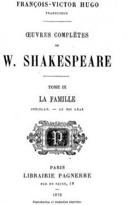 La famille par William Shakespeare