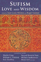 Sufism: Love and Wisdom par Jean-Louis Michon