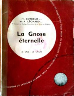 La Gnose ternelle par H. Cornelis O.P.