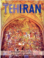 La Revue de Teheran.N 92, juillet 2013.Splendeurs et dcadences de la dynastie safavide par  La Revue de Thran