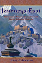 Journeys East par Harry Oldmeadow